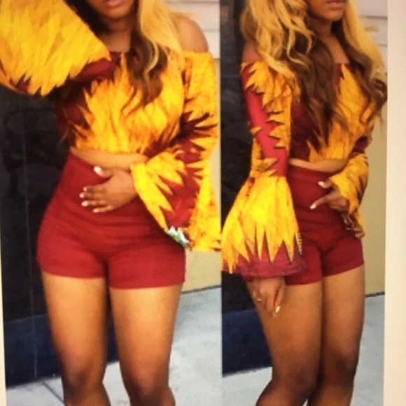 Short set - Picture 2 of 2